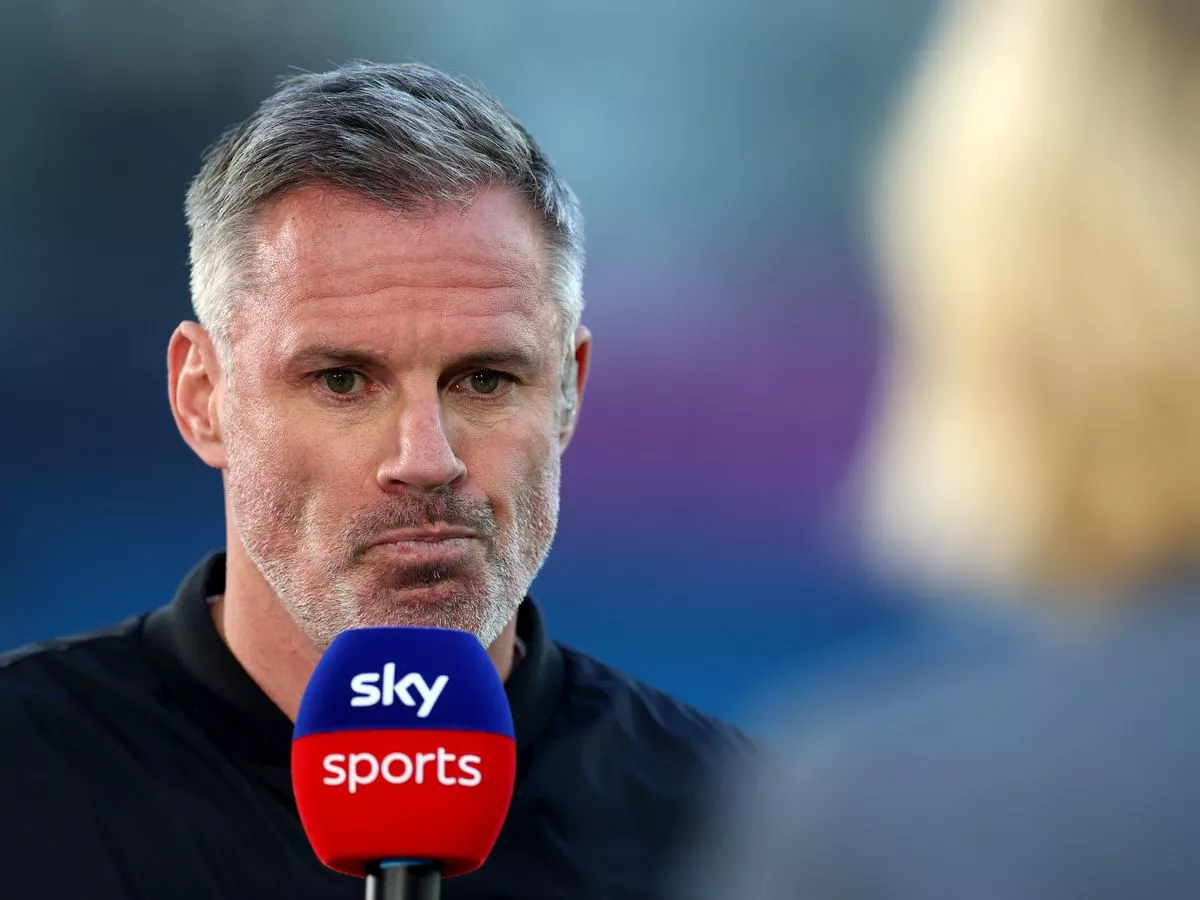 Jamie Carragher hits out at £125m Liverpool call that leaves 'best signing' on the bench