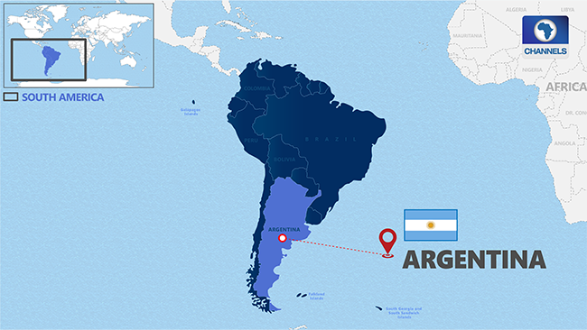 Argentina Formalises $20b Currency Swap Deal With US