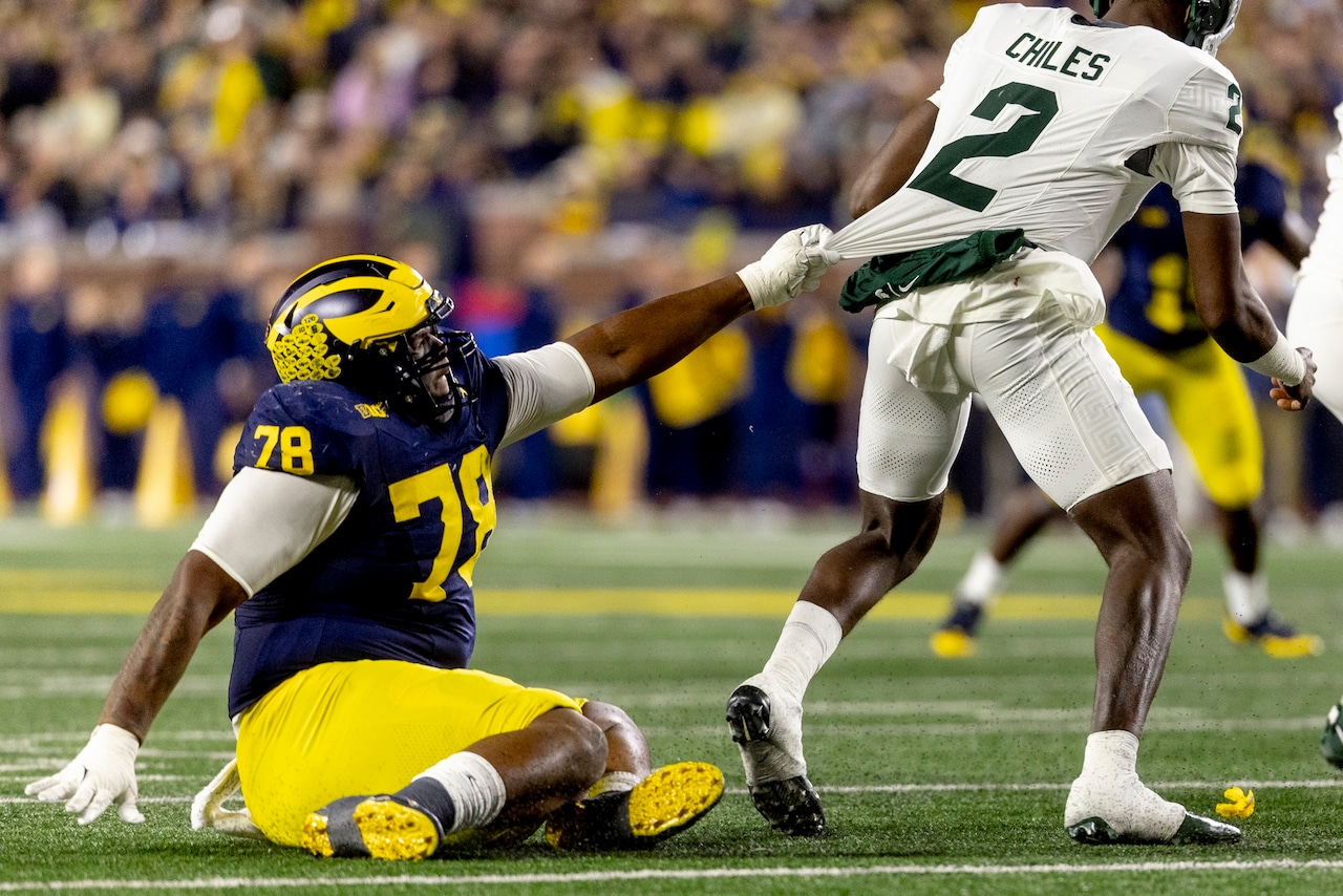 3 things we learned: Michigan State football still has ‘bitter taste’ from loss at Michigan