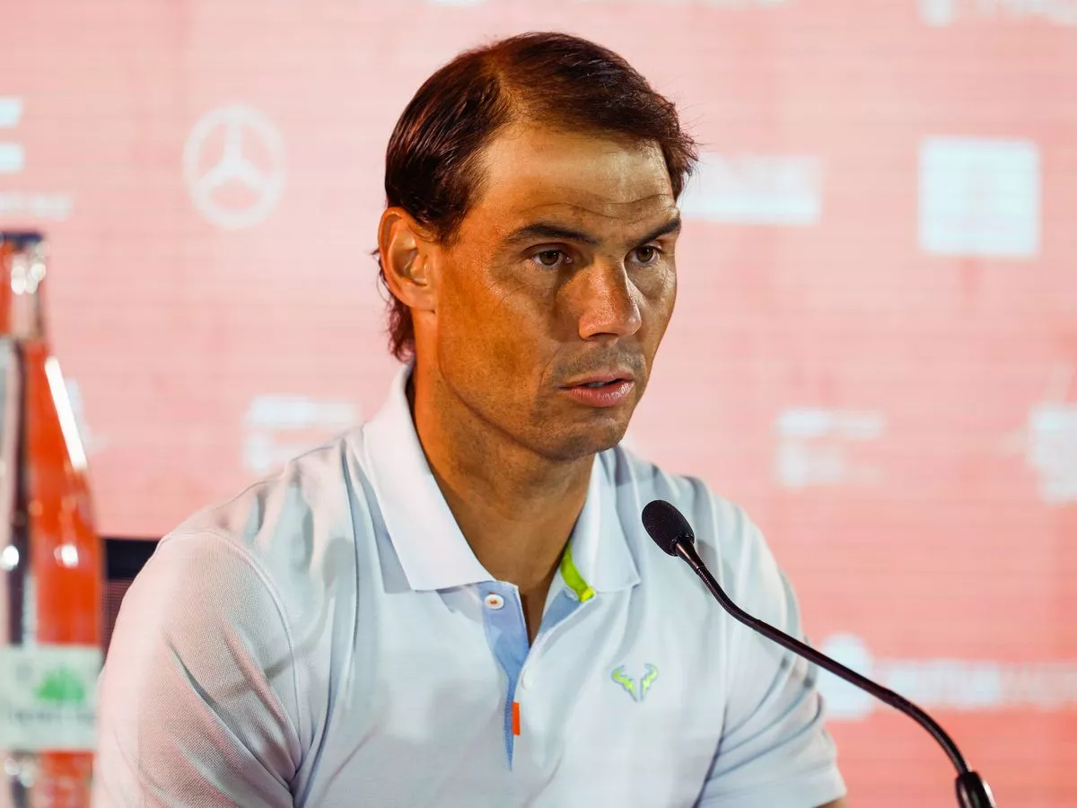 Rafael Nadal sheds light on Roland Garros ban and opens up about 'very difficult' decision