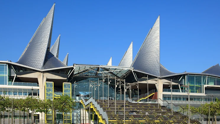 The Sydney Opera House’s little sister and the other jewels of Antwerp