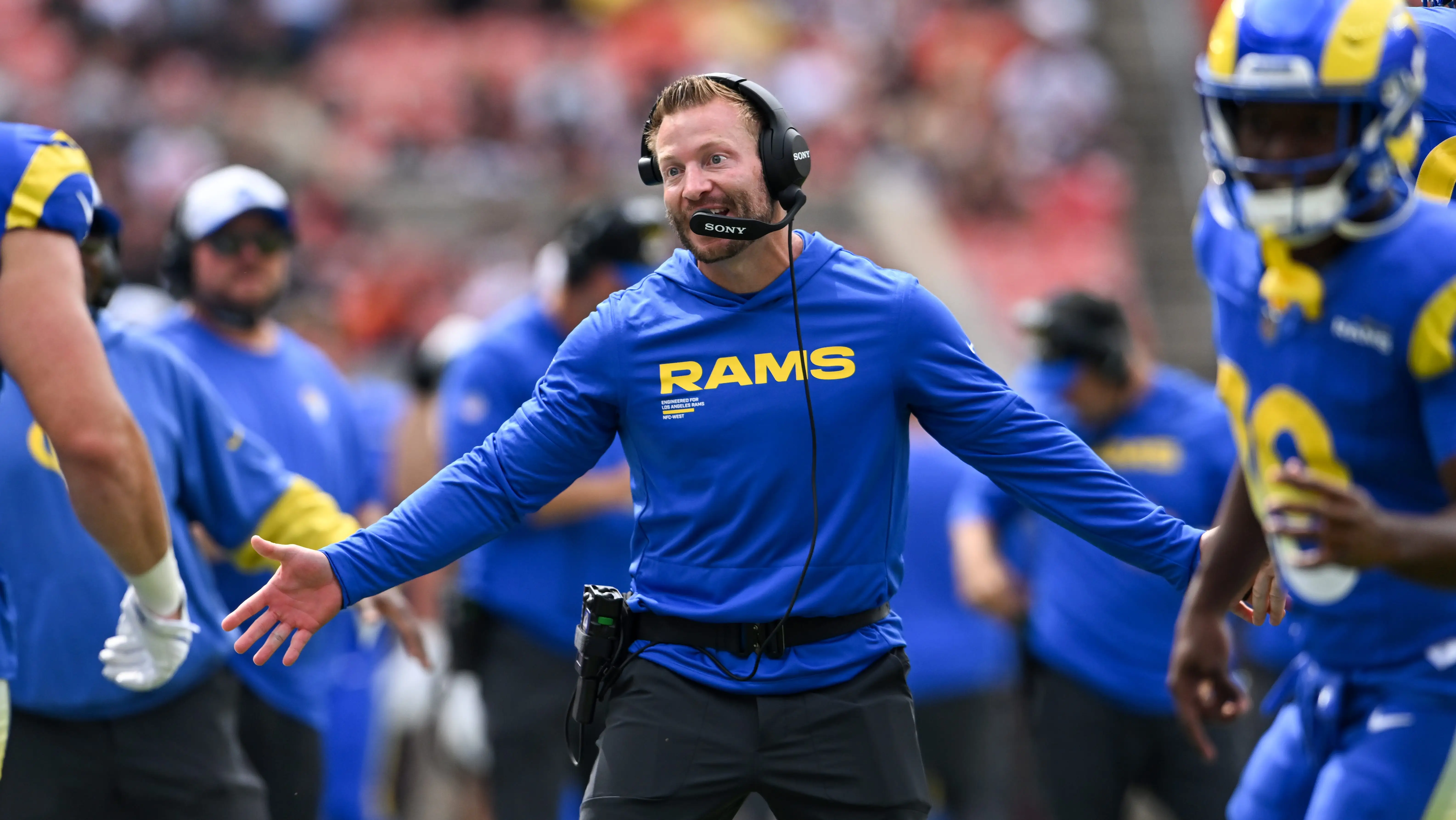 Trade Idea Lands Rams 110 Touchdown Rushing Threat