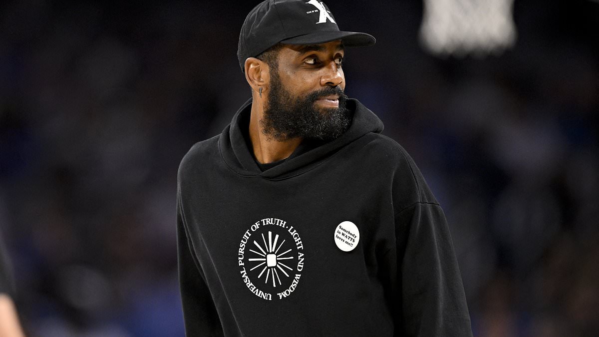Stephen A. Smith admits polarizing NBA star Kyrie Irving was 'right' about Covid anti-vax stance