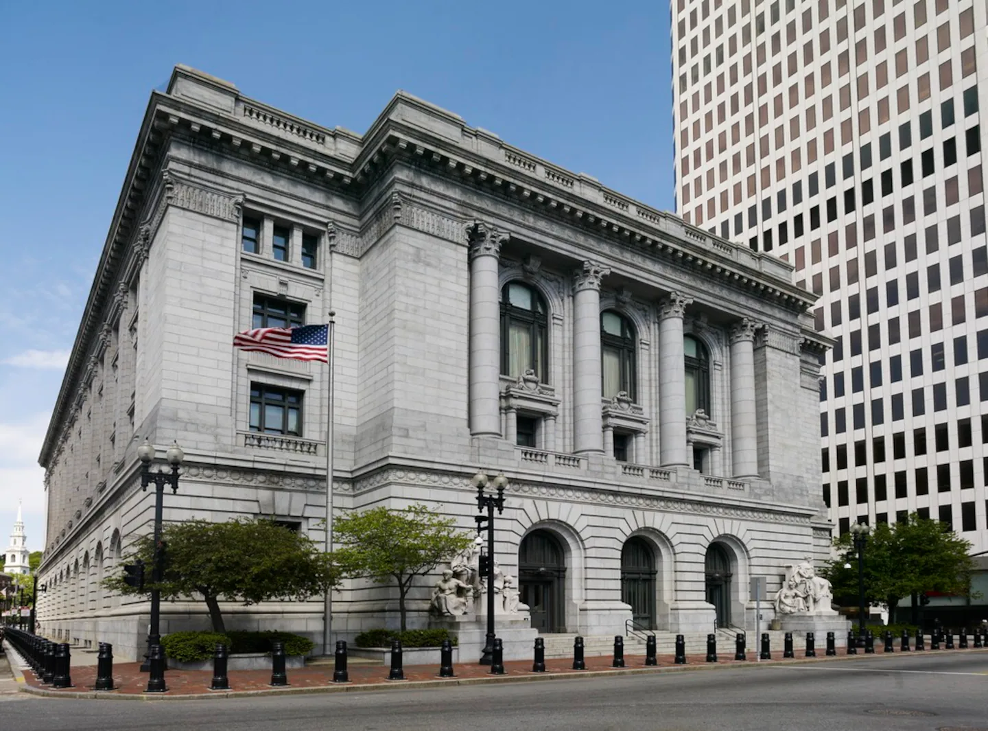Government shutdown forces US District Court in R.I. to limit operations