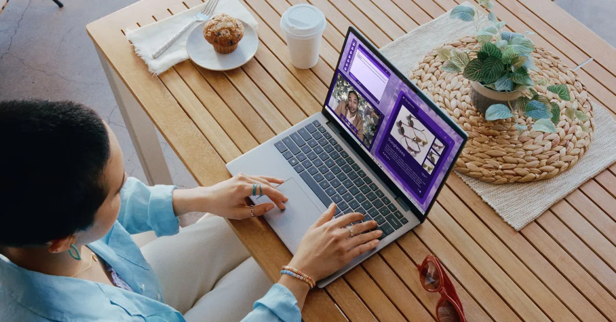 Dell’s Inspiron 14 octa-core Snapdragon Copilot+ PC just hit a new all-time low at $450 (Save $350)