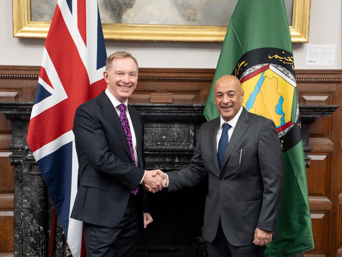 GCC, UK Discuss Resolving Outstanding Issues in Free Trade Agreement Negotiations