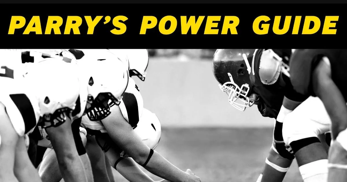2025 Parry’s Power Guide: Predicting Week 10 of the high school football season