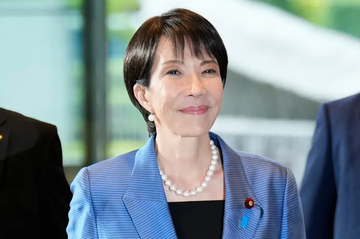 What Sanae Takaichi Has Said About Donald Trump