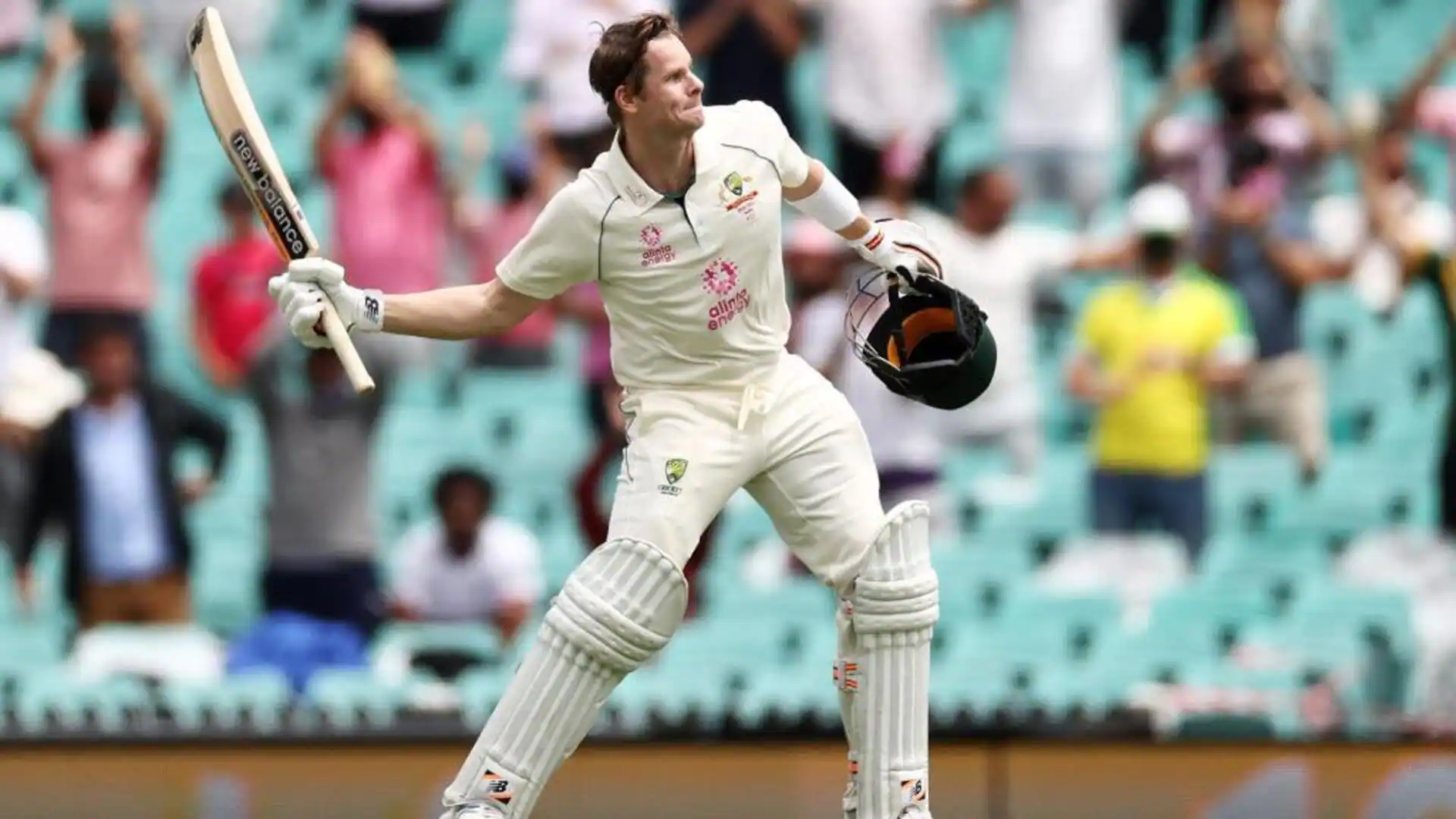 'Ready for Ashes': Steve Smith after New York break