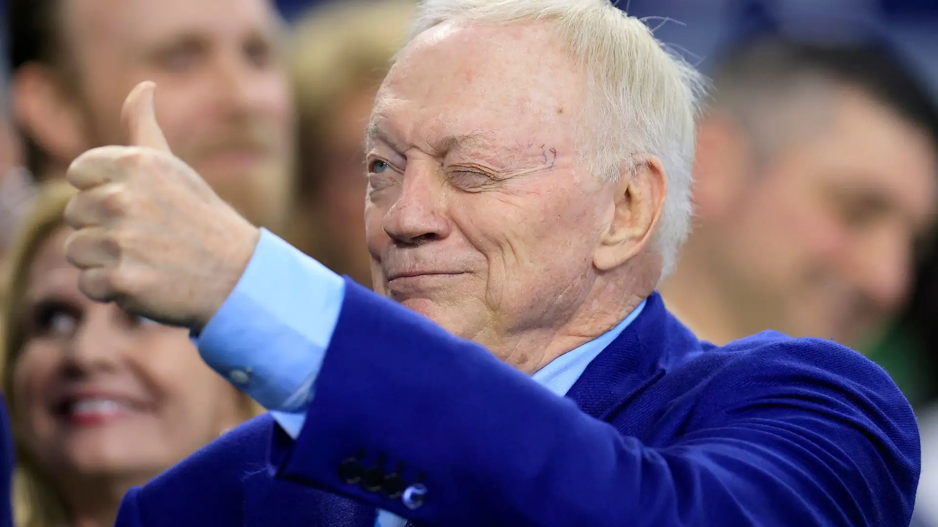 Jerry Jones Gives Fans a Confusing Update on Trevon Diggs