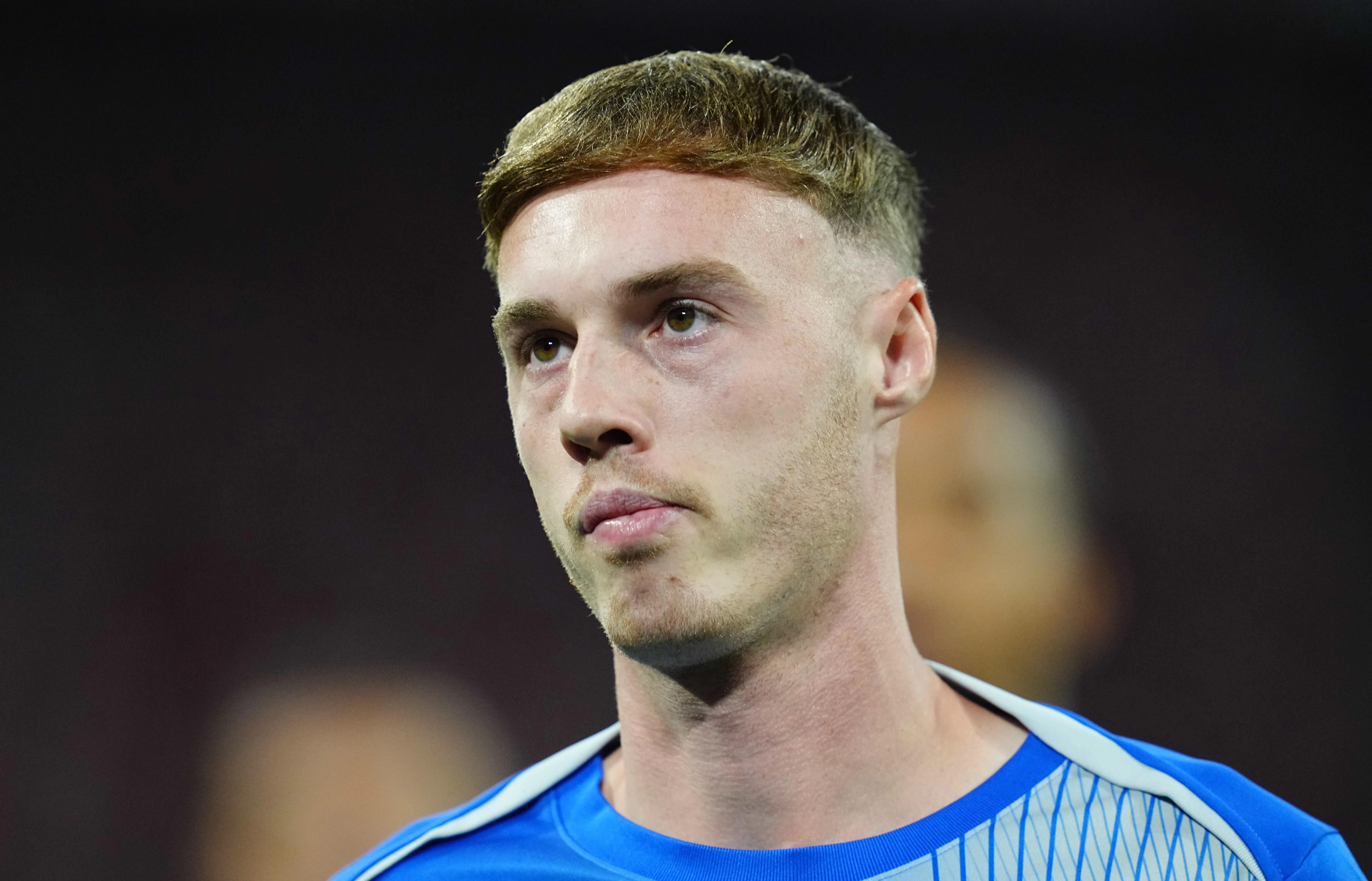 How Cole Palmer reacted to Chelsea’s decision to rest him over groin injury fears