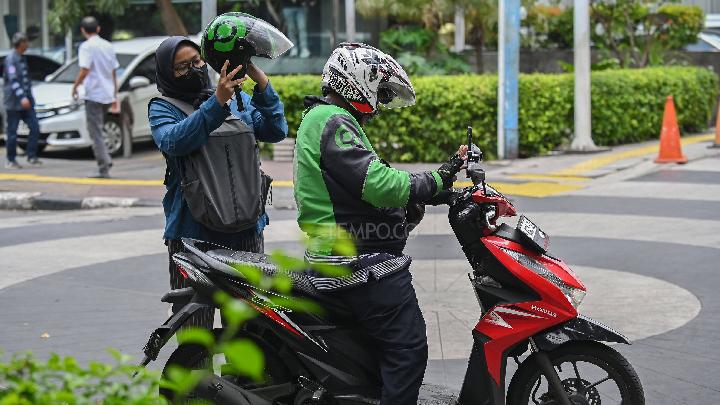 Jakarta Police Tap Ride-Hailing Drivers to Report Crimes with Rp500,000 Rewards