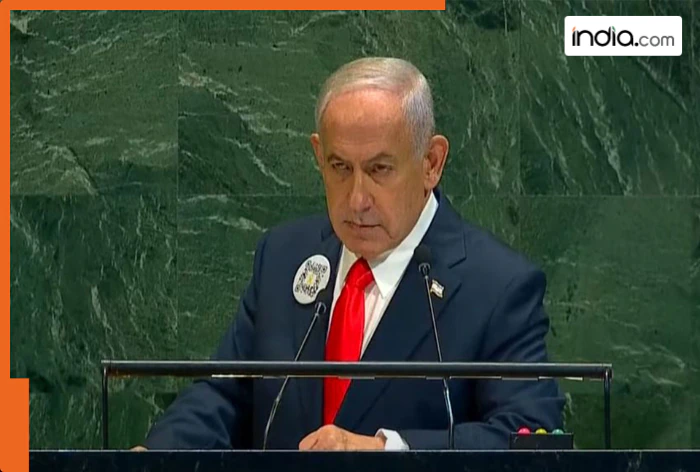 Netanyahu defends attacks on Gaza at UNGA, says ‘we’re not done…’