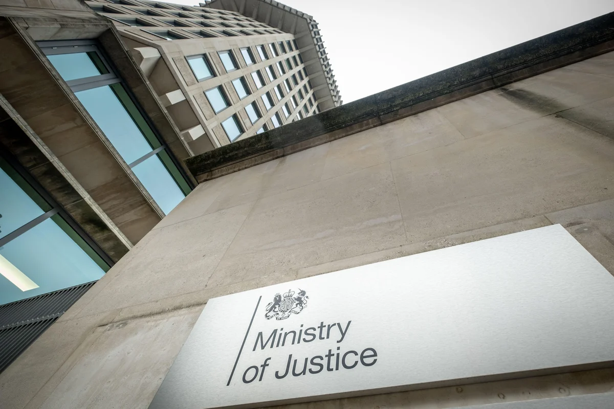 Ministry of Justice convicted of a crime in controversial fast-track courts