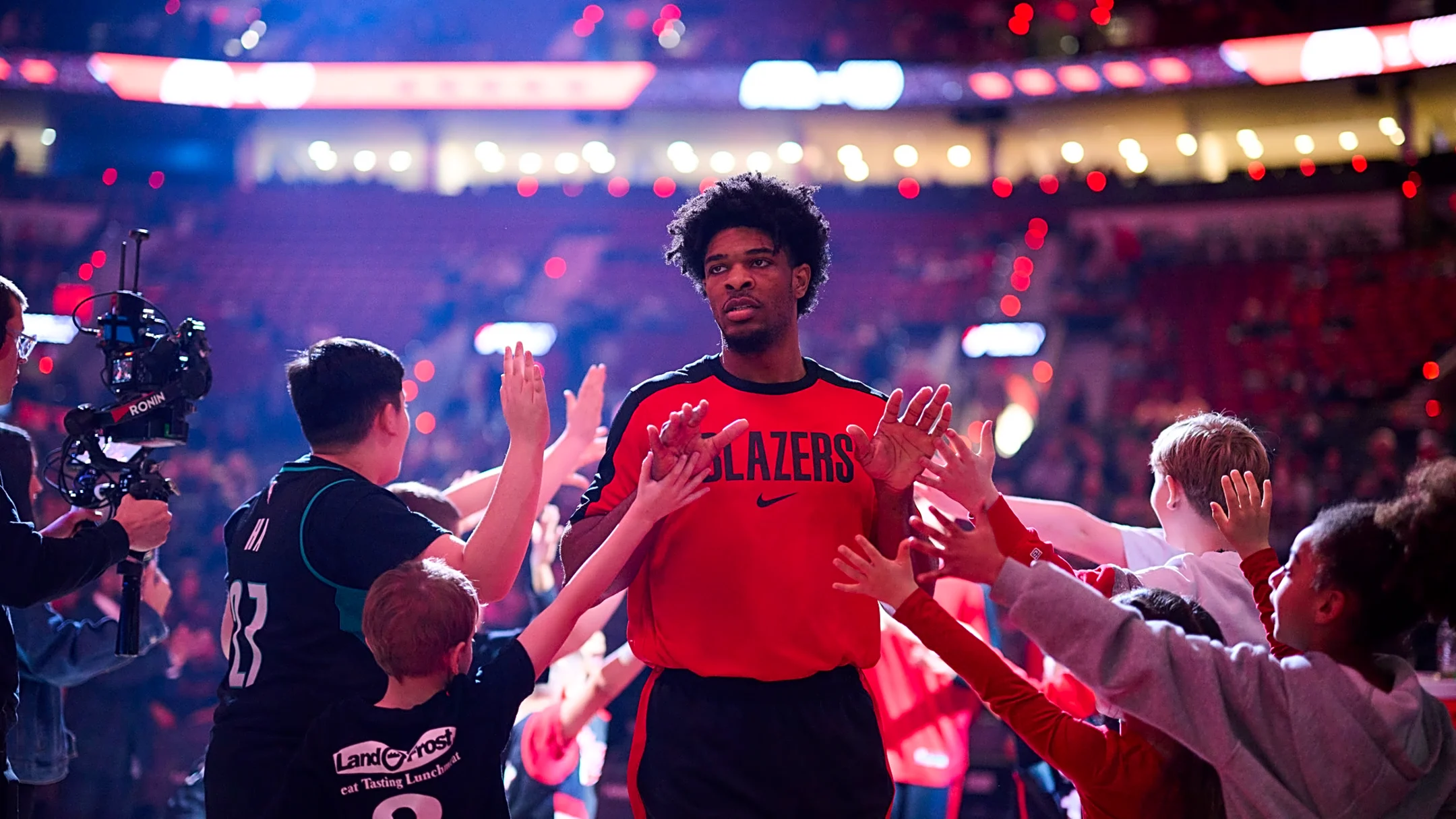 NBA Notes: Blazers, Scoot Henderson, Grizzlies, Brandon Clarke, Mavs