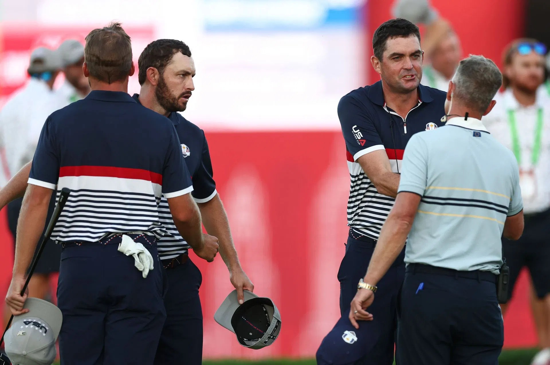 Ryder Cup Day 1 Foursome and Fourball results explored