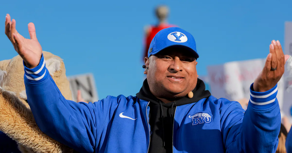 BYU football eager to make first trip to Iowa State since 1974