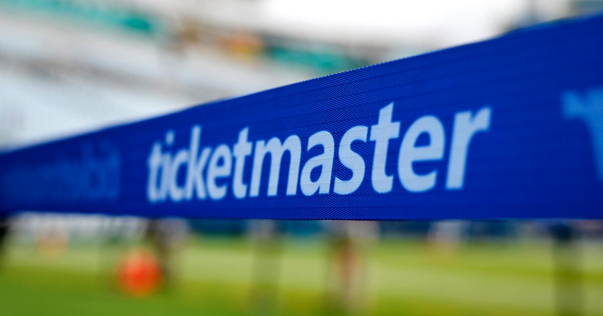 Ticketmaster changes policies following FTC lawsuit