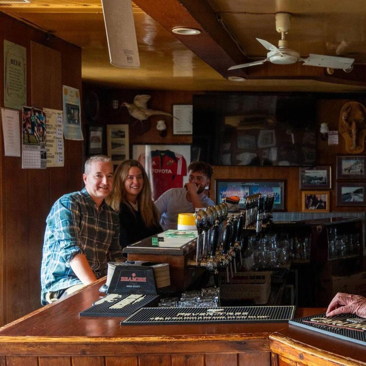 The Village Pubs of Cork: We don’t do shots or cocktails