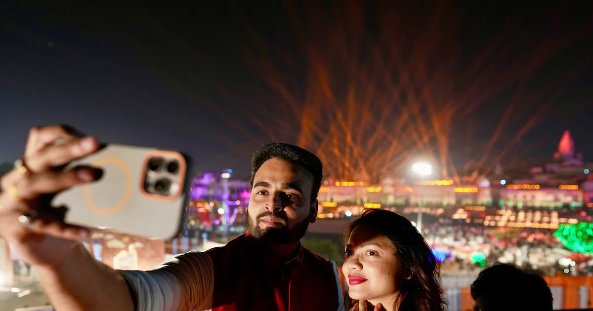 Diwali is now an official holiday in three U.S. states