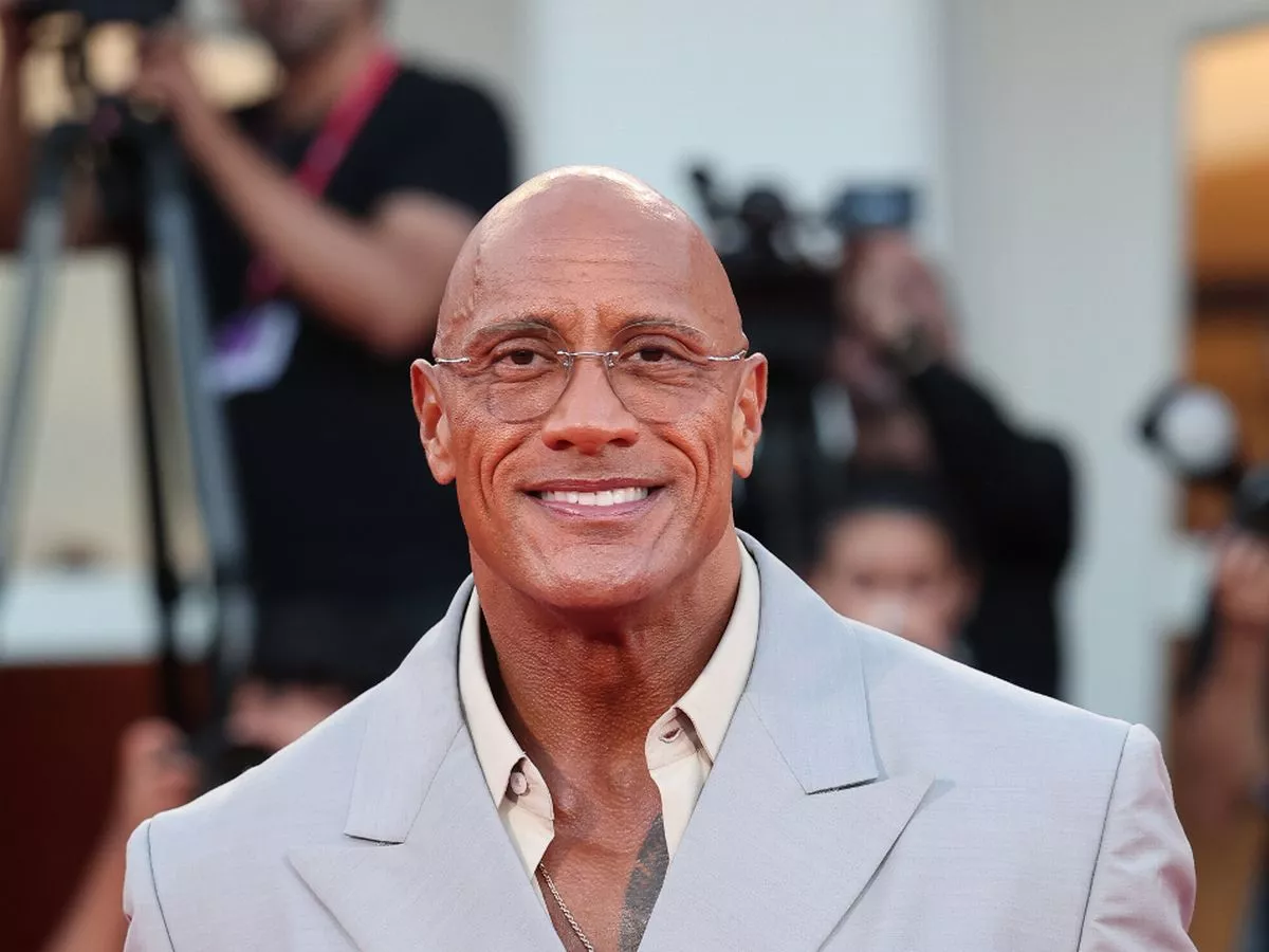 Dwayne 'The Rock' Johnson admits he's 'not a big therapy guy' after mental health battle