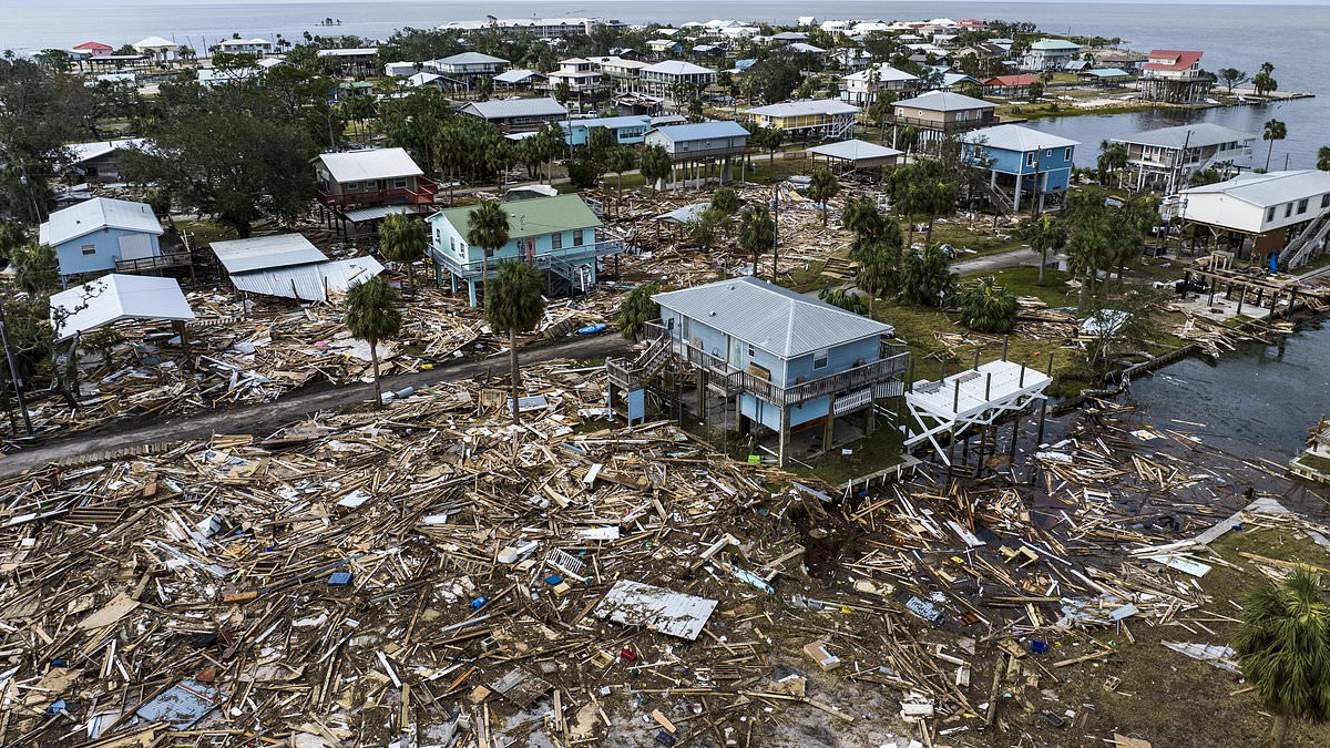 I'm a hurricane expert. Here's why the Fujiwhara effect keeps me up at night... and my warning to the East Coast about these monster storms