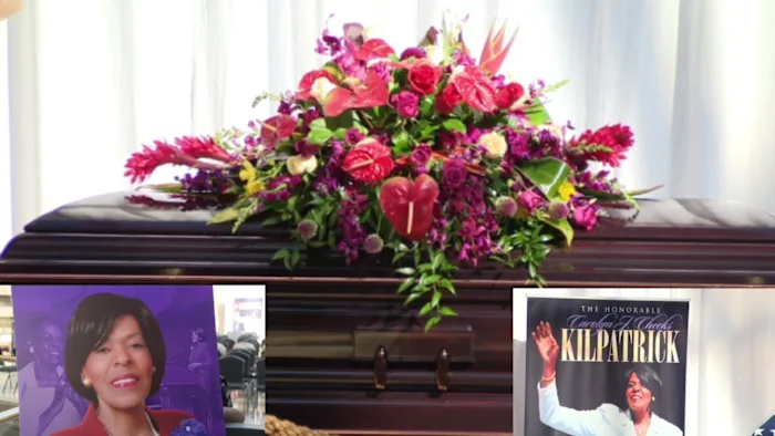 ‘She gave everything’: Detroit honors trailblazing Congresswoman Carolyn Cheeks Kilpatrick
