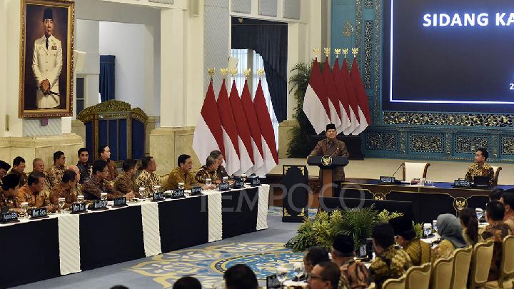 Prabowo Calls to Allot Some of Rp13tn CPO Corruption Funds to LPDP Scholarships