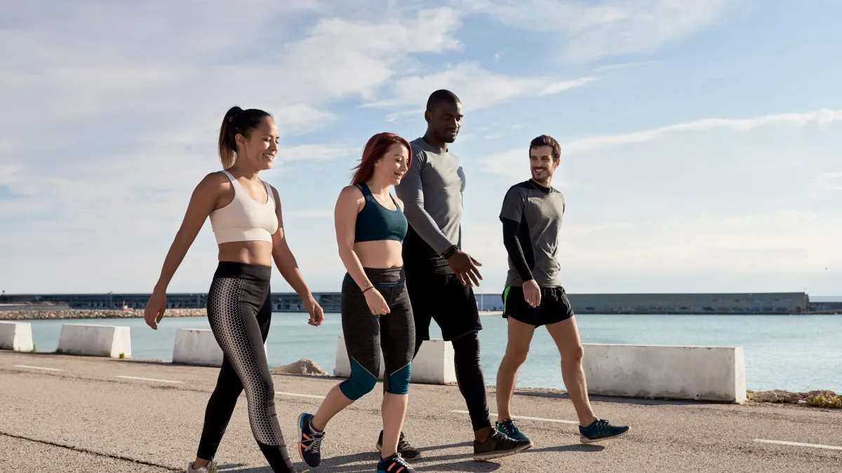 What is zone 2 cardio? Experts explain the fat-burning workout