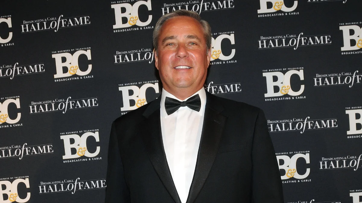 Nexstar CEO Defends Pulling ‘Jimmy Kimmel Live!’: ‘No One Has an Unlimited Right to Say Whatever They Want’