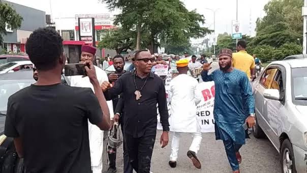 Group Blasts Sowore, Others Over #FreeNnamdiKanu Protest