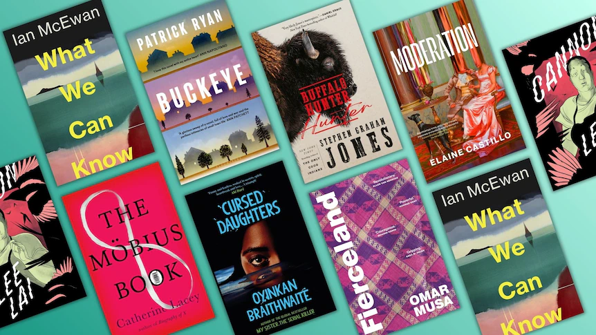 The eight books our critics couldn't put down in September