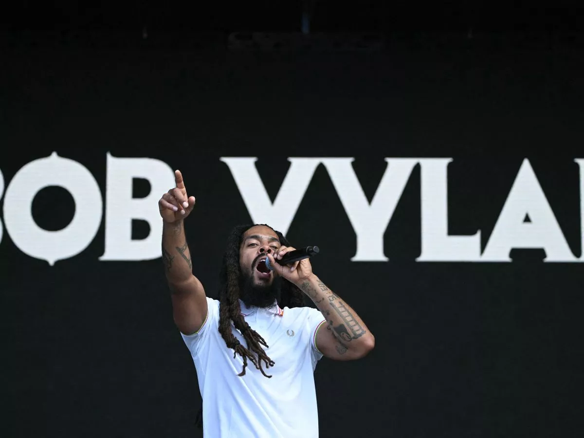Bob Vylan frontman says he has 'no regrets' over 'death to the IDF' Glastonbury chant