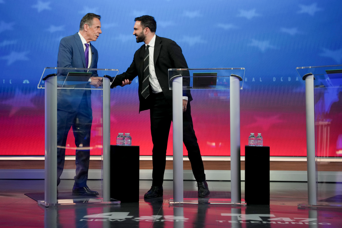 Democrats See Drop in Voter Registration Since Last NYC Mayor’s Race