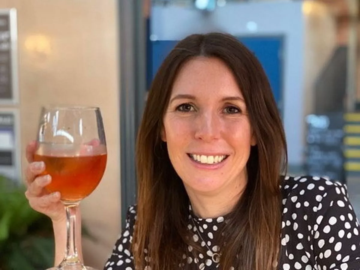 'I was on a Microsoft Teams meeting, the next minute I was in hospital'
