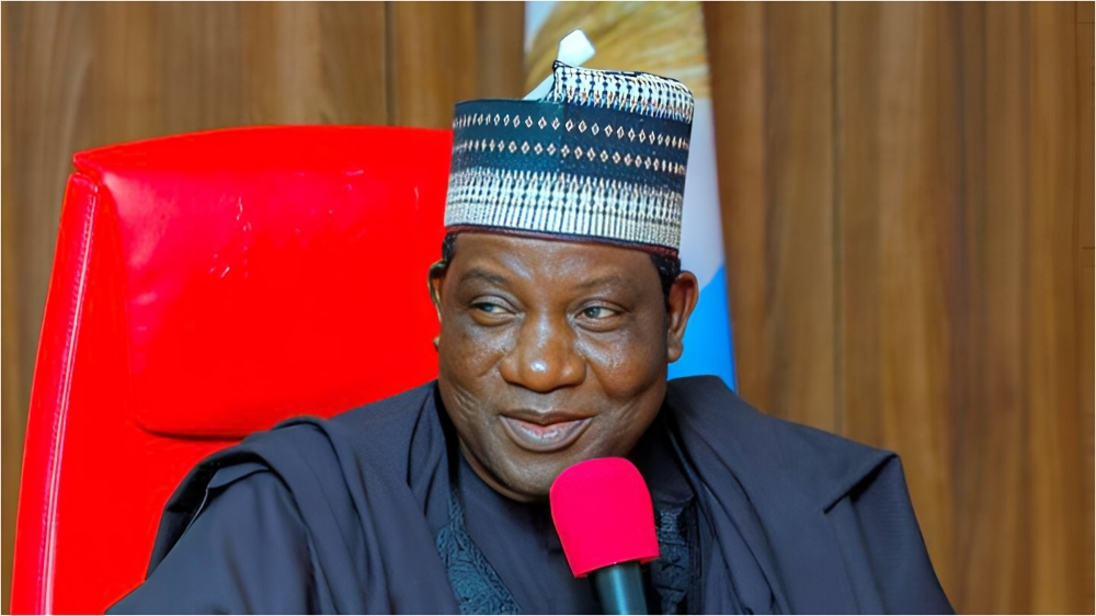 Simon Lalong: The Lawyer Who Rose From the Bar to Power