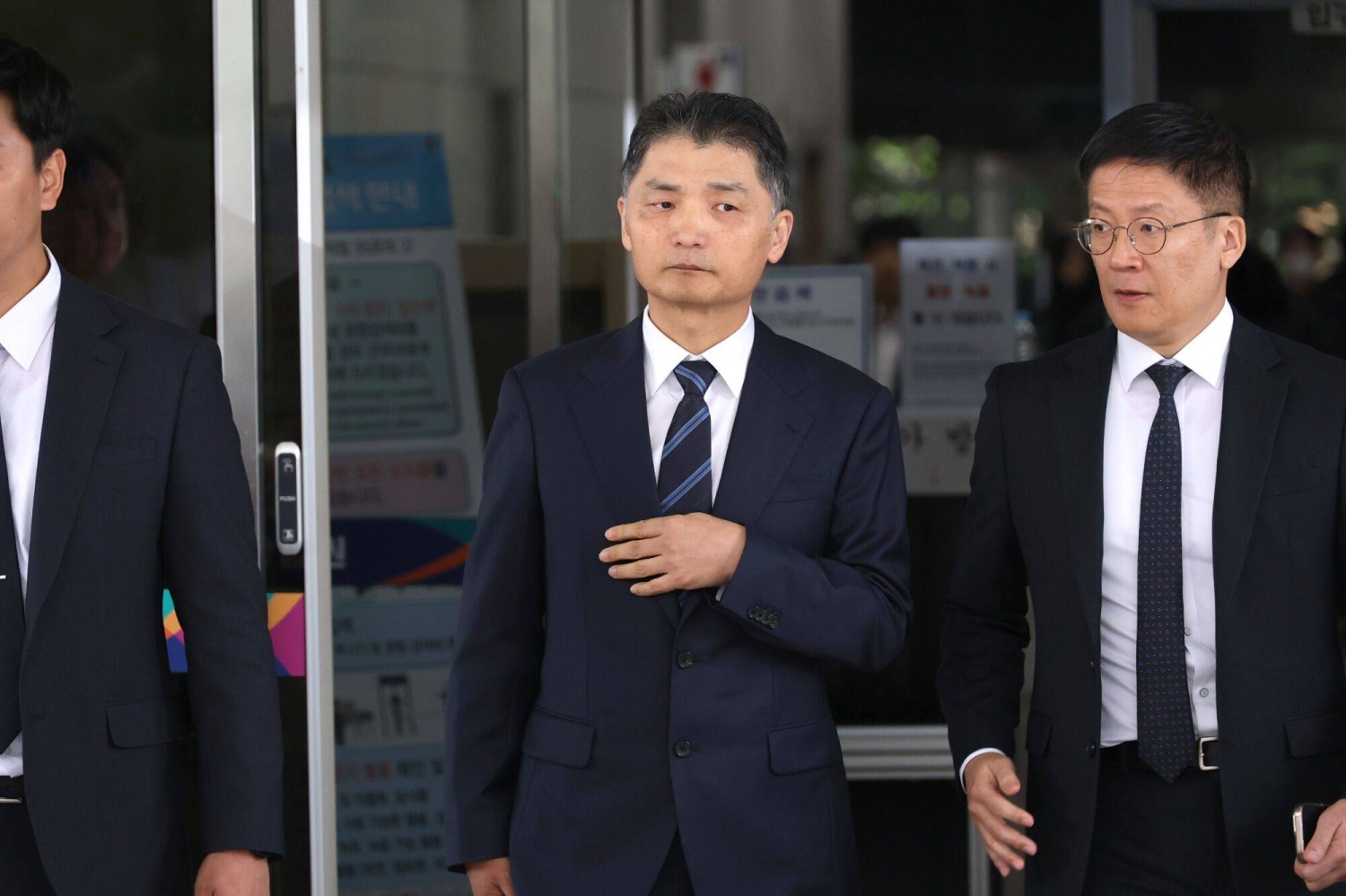 Billionaire Kakao founder cleared in stock manipulation case