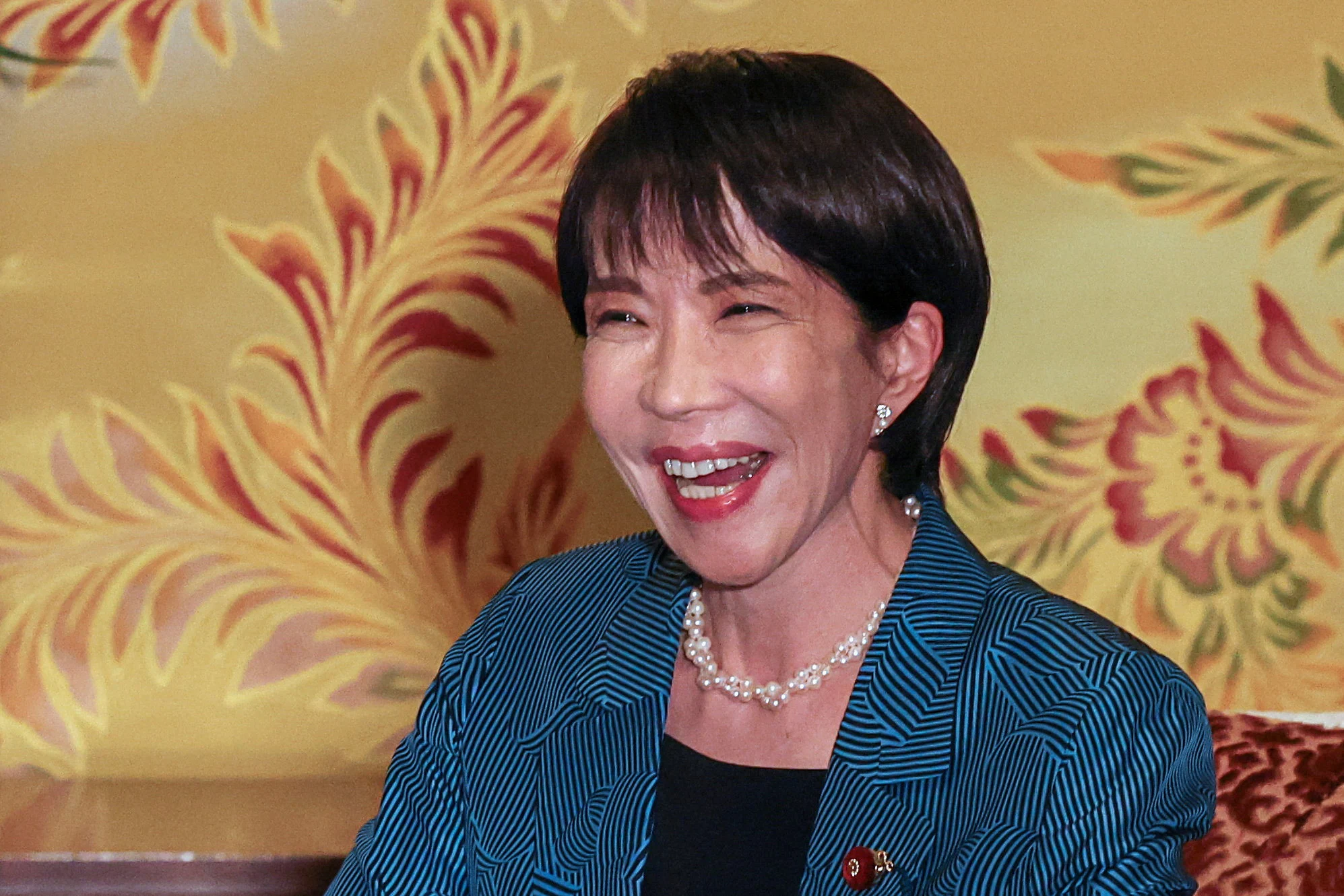 Takaichi becomes Japan’s first female PM, ending political crisis