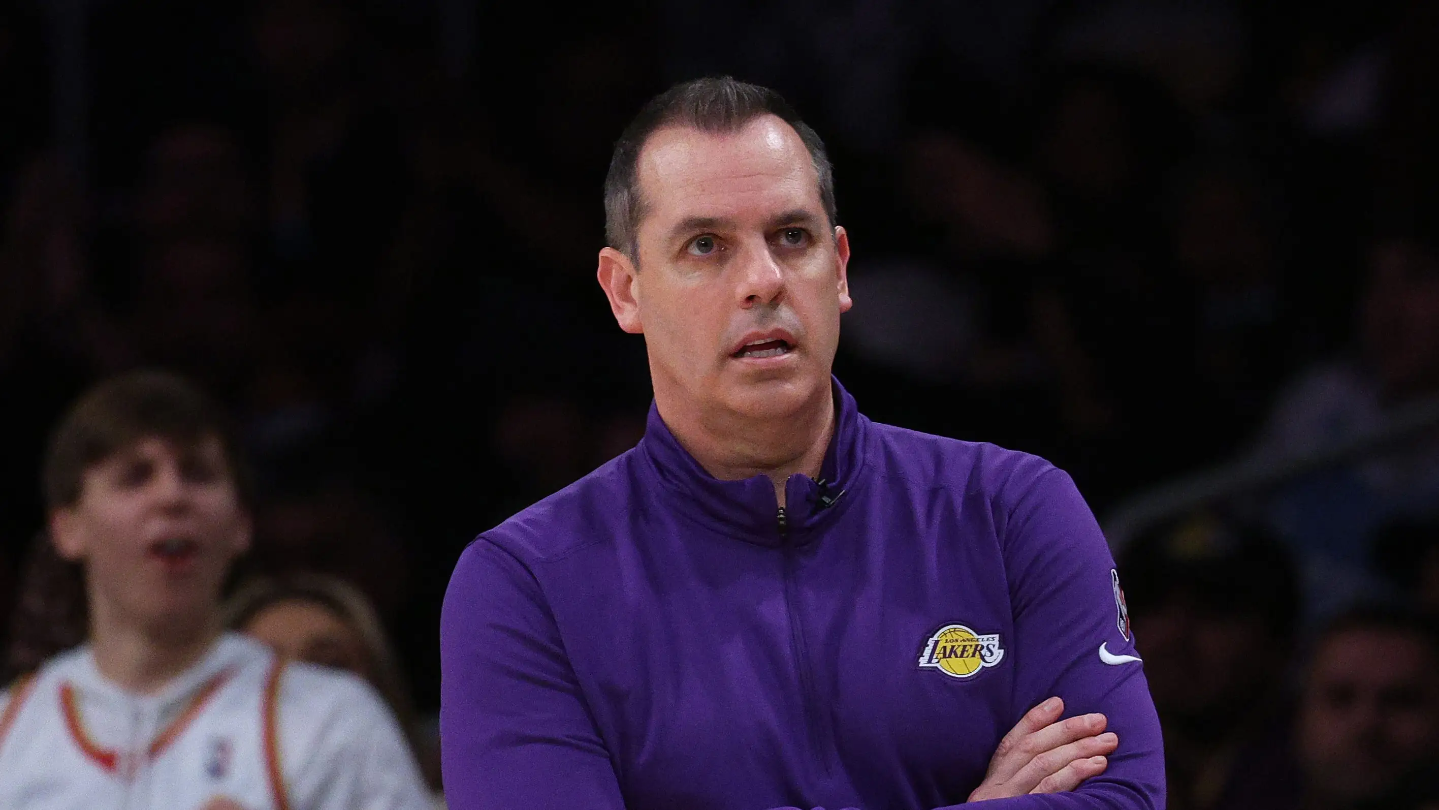 Fired Lakers Coach Makes Bold Claim About 2020 'Bubble' Title