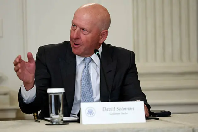 Goldman CEO Solomon sees AI boosting his firm's capacity to grow