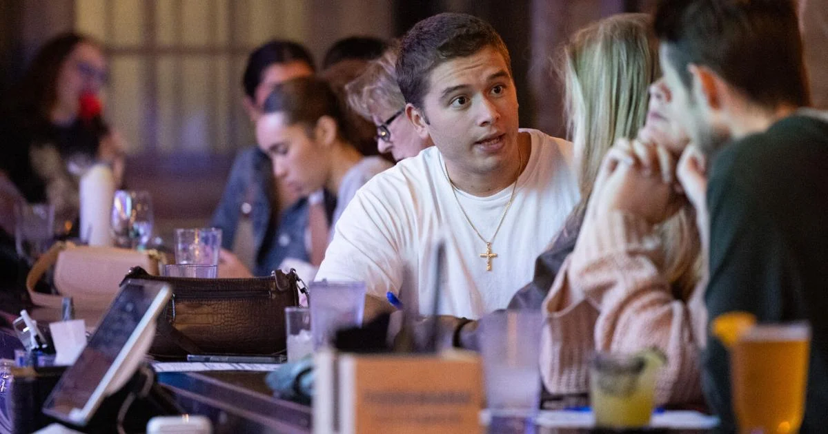 Why Gen Z in Richmond is skipping the booze