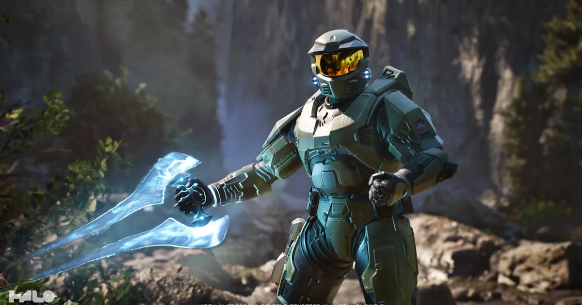 Halo Wanting To Be The Next ‘Fortnite’ Is Making Me Concerned