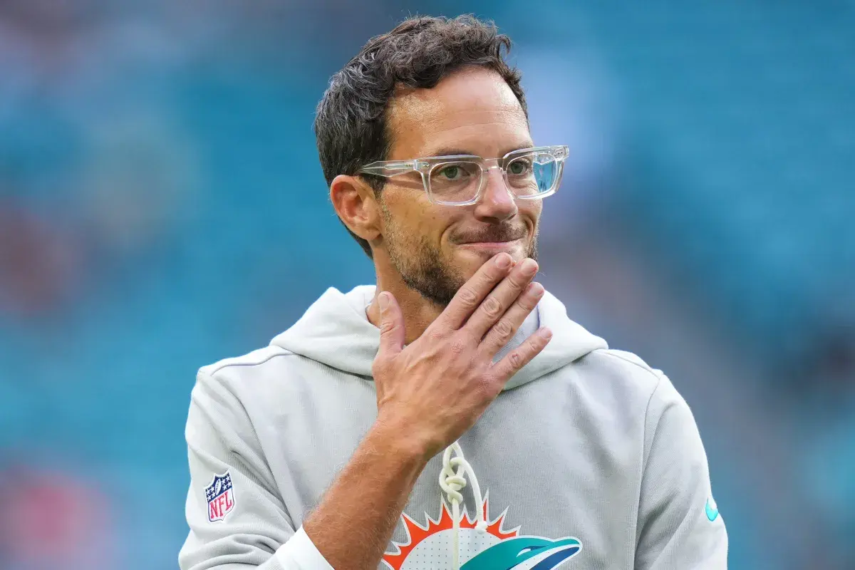Ian Rapoport Drops Big Update on Mike McDaniel’s Future With Dolphins