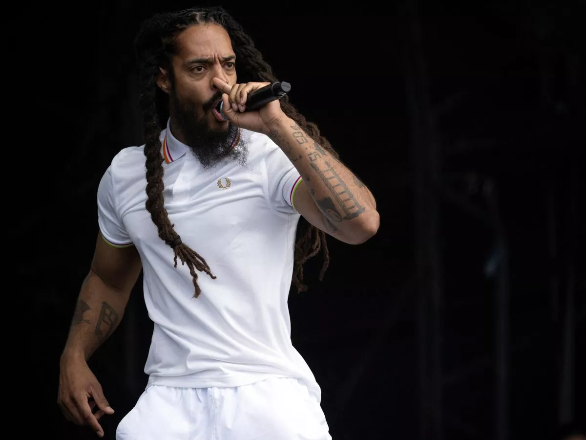 Bob Vylan frontman has 'no regrets' over Glastonbury 'death to IDF' chant