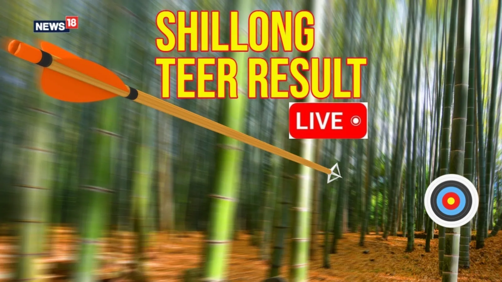 Shillong Teer Results Today, October 21, 2025: Winning Numbers For All Teer Games