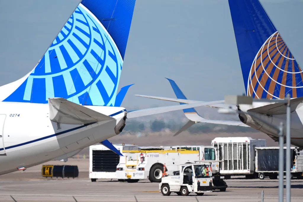 United Airlines flights from DIA equipped with speedier Wi-Fi