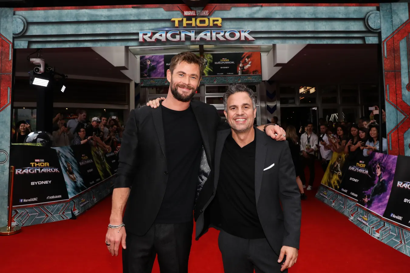 Chris Hemsworth And Mark Ruffalo Get Blockbuster Backing From Amazon