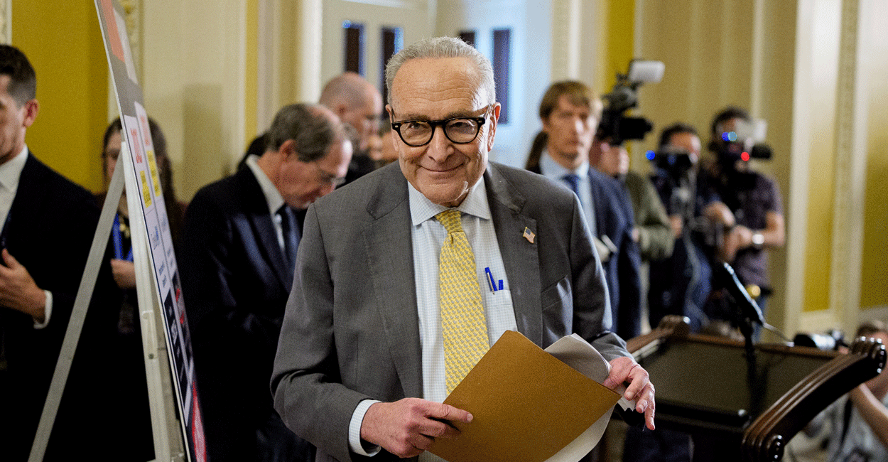 Democrats Still Haven’t Learned Any Lessons