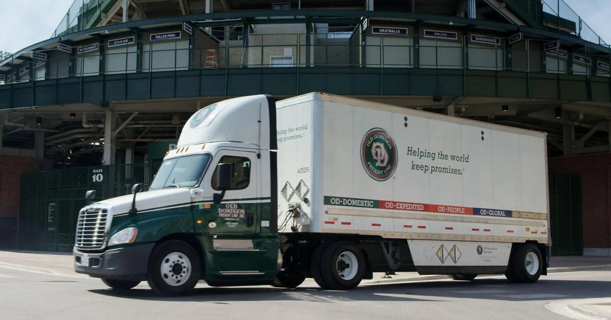 Tariffs lead Old Dominion Freight Line to boost rate prices