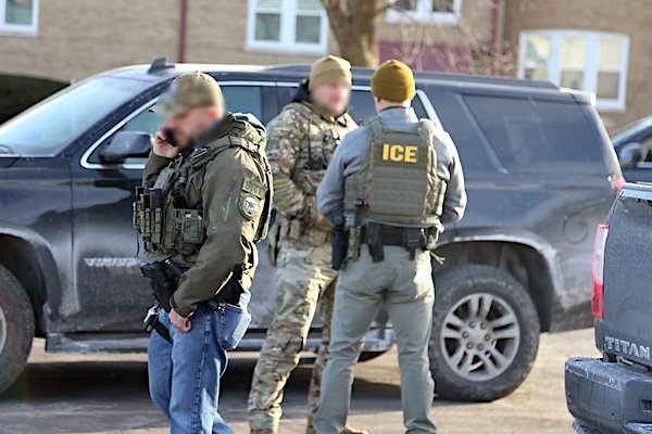 Confirmed: Dallas ICE shooting suspect had promised federal officers ‘real terror’